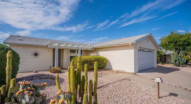 Photo of 2550 S Ellsworth Rd #411, Mesa, AZ 85209
