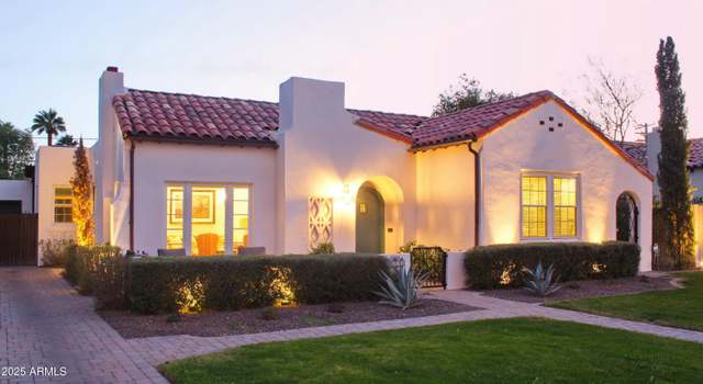 Photo of 1307 W Palm Ln, Phoenix, AZ 85007