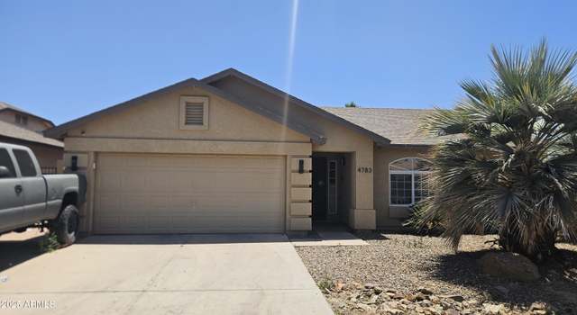 Photo of 4783 E Magnus Dr, San Tan Valley, AZ 85140