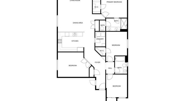Photo of 11109 N Rams Horn Trl, Tucson, AZ 85737