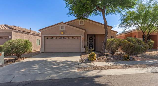 Photo of 11109 N Rams Horn Trl, Tucson, AZ 85737