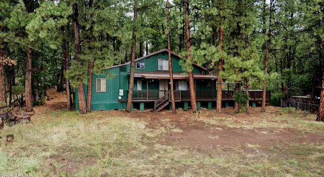 Photo of 2312 S Jan Ln, Pinetop, AZ 85935
