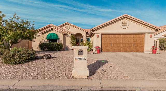 Photo of 10606 E Hercules Dr, Sun Lakes, AZ 85248