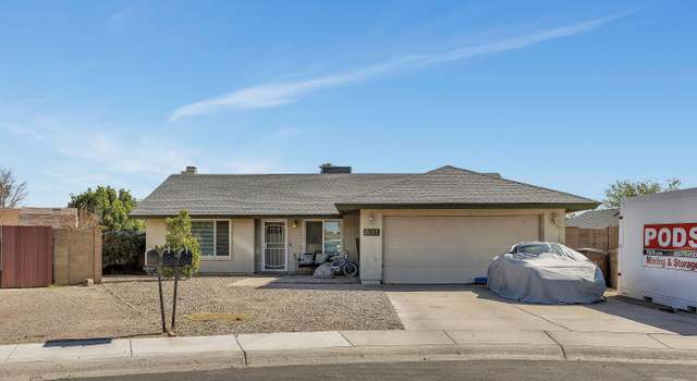 Property at 8137 W Wood Dr, Peoria, AZ 85381, 3 beds, 2 baths