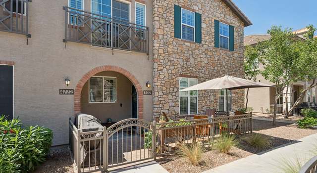 Photo of 4772 E Portola Valley Dr #102, Gilbert, AZ 85297
