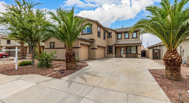 Photo of 8214 S 48th Dr, Laveen, AZ 85339