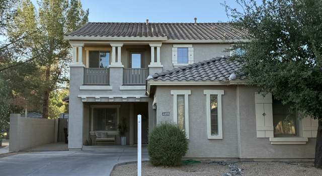 Photo of 4498 E Dublin St, Gilbert, AZ 85295