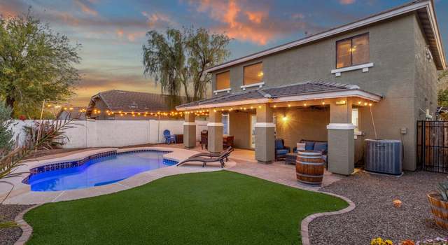 Photo of 5919 S Banning St, Gilbert, AZ 85298