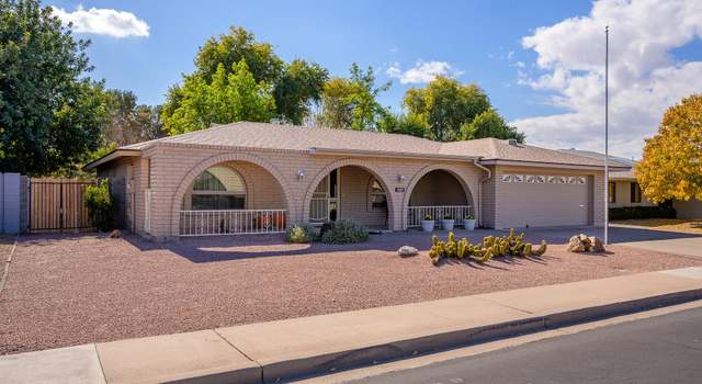 Photo of 4609 E Flower Ave, Mesa, AZ 85206