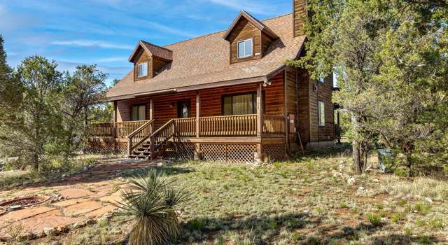 Photo of 2969 Lookout Ln, Overgaard, AZ 85933