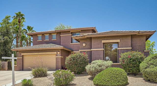 Photo of 6350 S Four Peaks Pl, Chandler, AZ 85249