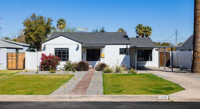 Photo of 406 W Coolidge St, Phoenix, AZ 85013