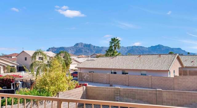 Photo of 3683 S CHAPARRAL Rd, Apache Junction, AZ 85119