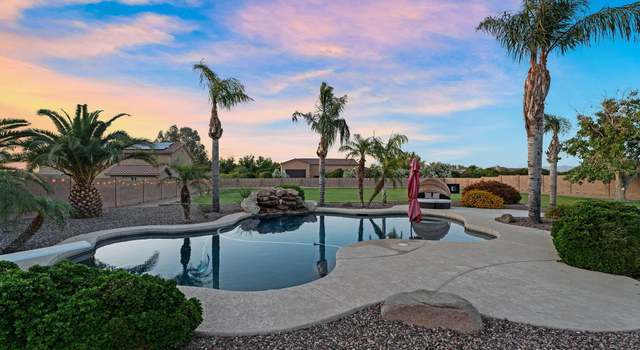 Photo of 18822 E Flintlock Dr, Queen Creek, AZ 85142