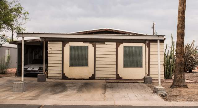 Photo of 303 E South Mountain Ave #91, Phoenix, AZ 85042