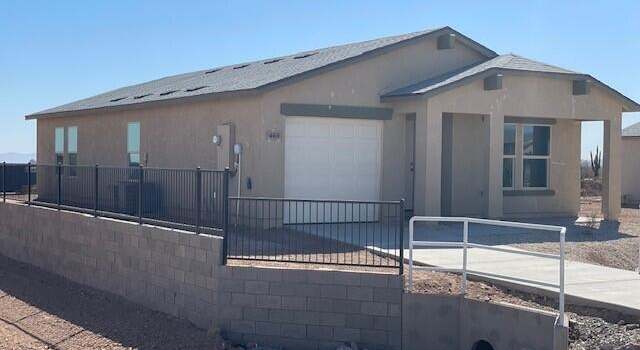 Photo of 469 CAHAN Dr, Morristown, AZ 85342