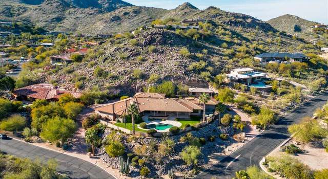 Photo of 4698 E Foothill Dr, Paradise Valley, AZ 85253