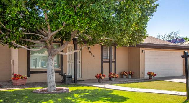 Photo of 539 W Del Oro Ave, Mesa, AZ 85210