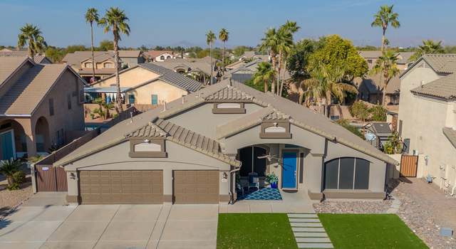 Photo of 9654 E Pantera Ave, Mesa, AZ 85212