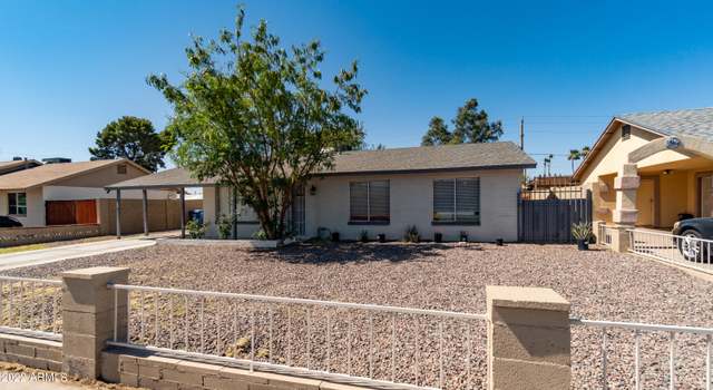 Photo of 4938 W Hubbell St, Phoenix, AZ 85035