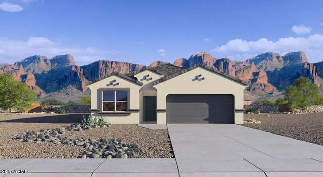 Photo of 1360 W Hess Ave, Coolidge, AZ 85128