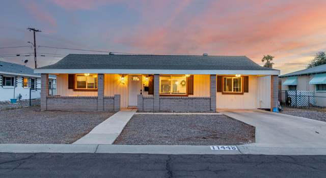 Photo of 11448 N 113th Dr, Youngtown, AZ 85363