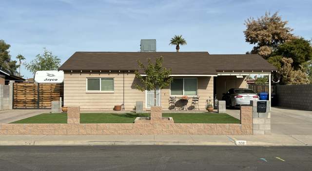 Photo of 538 E Glade Ave, Mesa, AZ 85204
