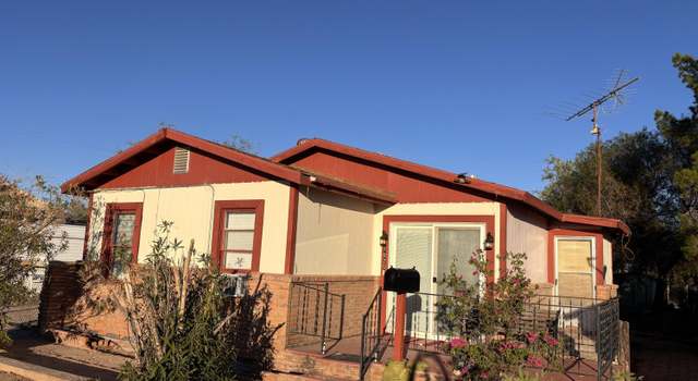 Photo of 1025 N Sartillion Ave, Ajo, AZ 85321