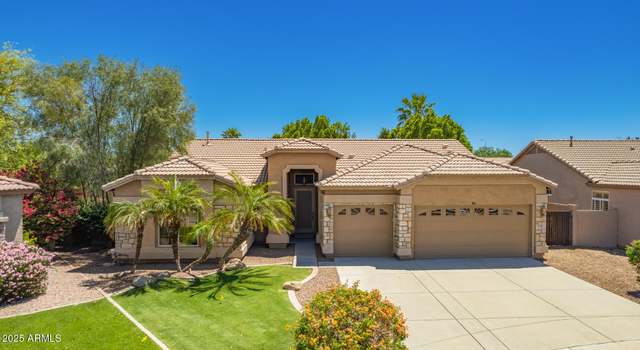 Photo of 1811 S Brentwood Pl, Chandler, AZ 85286