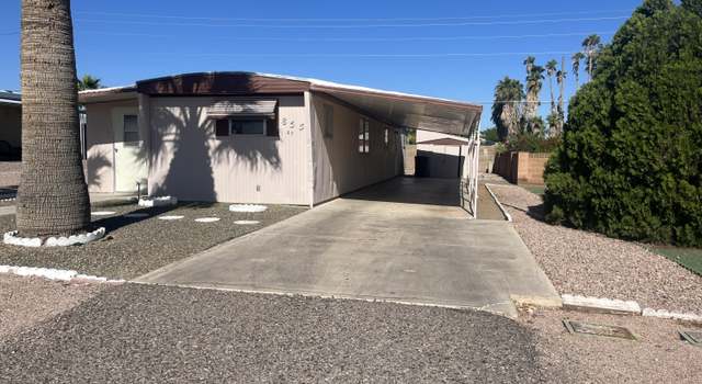 Photo of 855 S 91st Pl, Mesa, AZ 85208