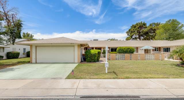 Photo of 10137 W Forrester Dr, Sun City, AZ 85351