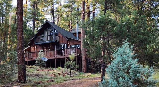 Photo of 1144 Christopher Creek Loop, Payson, AZ 85541