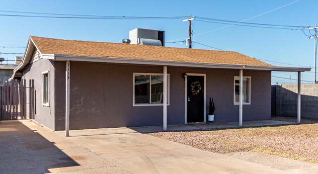 Photo of 1113 E 5th St, Casa Grande, AZ 85122