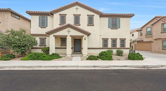 Photo of 16540 W Culver St, Goodyear, AZ 85338
