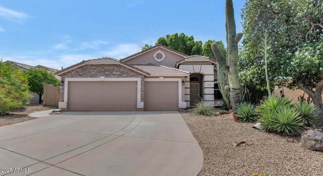 Photo of 5733 E Jaeger St, Mesa, AZ 85205