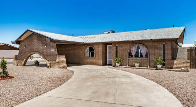 Photo of 6430 W Thomas Rd, Phoenix, AZ 85033