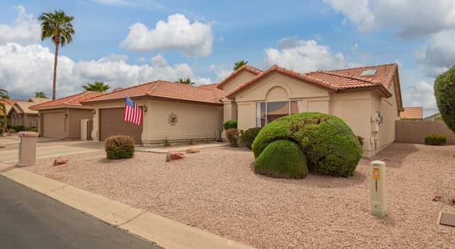 Photo of 10621 E Hercules Dr, Sun Lakes, AZ 85248