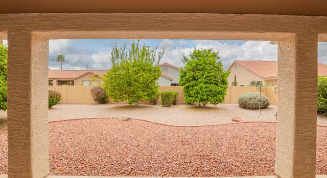 Photo of 10621 E Hercules Dr, Sun Lakes, AZ 85248