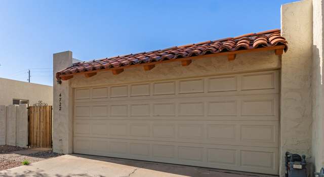 Photo of 4722 W Via Cynthia --, Glendale, AZ 85301