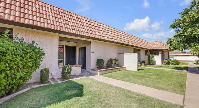 Photo of 25 N Cottonwood St #47, Chandler, AZ 85225