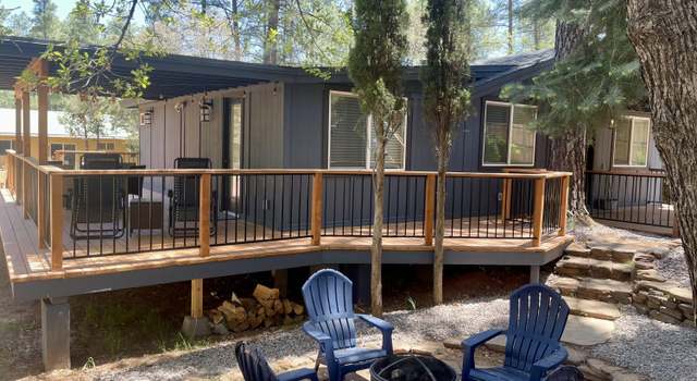 Photo of 3851 N Bloody Basin Rd, Pine, AZ 85544