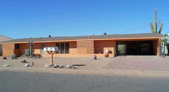 Photo of 1344 E Victoria View St, Queen Valley, AZ 85118