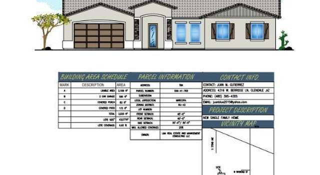 Photo of 372nd Ave N of Illini St Unit ., AZ 85354