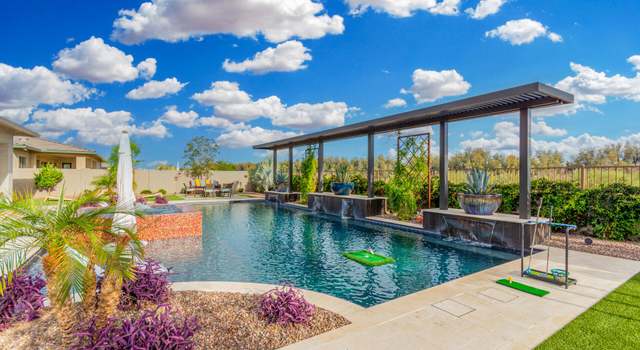 Photo of 22867 E Via Las Brisas --, Queen Creek, AZ 85142