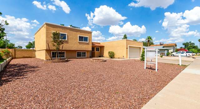 Photo of 4802 W Hayward Ave, Glendale, AZ 85301
