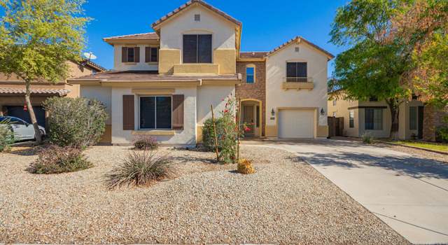 Photo of 17938 W Onyx Ave, Waddell, AZ 85355