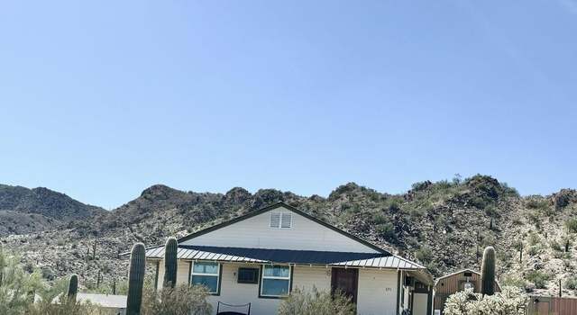 Photo of 620 N Connolly Ave, Ajo, AZ 85321