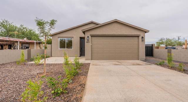 Photo of 361 W Walton Ave, Coolidge, AZ 85128