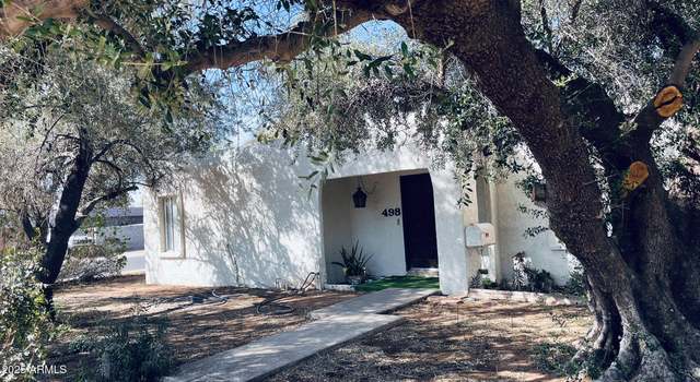 Property at 498 W Gail Dr, Chandler, AZ 85225, 4 beds, 2 baths