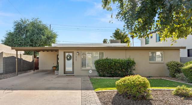 Photo of 4707 E MONTECITO Ave, Phoenix, AZ 85018